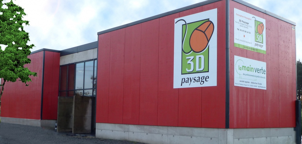 La Main Verte à Vannes